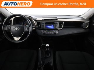 Toyota Rav4 2.2 D-4D Advance