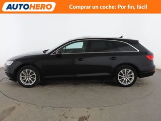 Audi A4 2.0 TDI Advanced Edition
