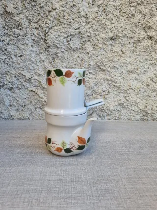 Caffettiera Napoletana Letizia 4/6 tazze cafetera