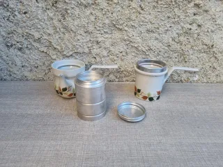 Caffettiera Napoletana Letizia 4/6 tazze cafetera