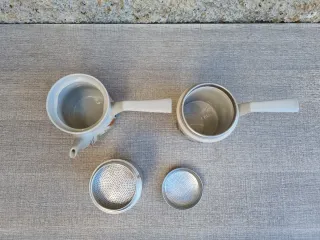 Caffettiera Napoletana Letizia 4/6 tazze cafetera