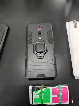 X2 Custodia e xx5 Vetro Temperato Xiaomi Mi T9