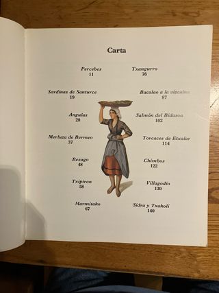 CLÁSICOS DE LA COCINA VASCA