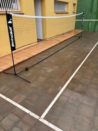 Red mini tenis Babolat 6m