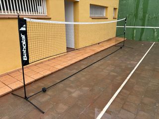 Red mini tenis Babolat 6m