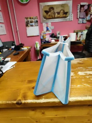 Vaschetta Bagnetto Stokke Pieghevole