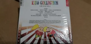 MADONNA SHAKIRA U2 ELTON JOHN KIDS COLLECTION 4 CD