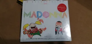 MADONNA SHAKIRA U2 ELTON JOHN KIDS COLLECTION 4 CD