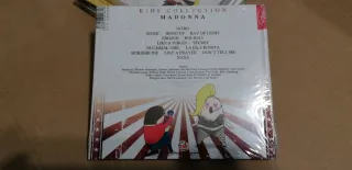 MADONNA SHAKIRA U2 ELTON JOHN KIDS COLLECTION 4 CD