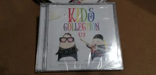 MADONNA SHAKIRA U2 ELTON JOHN KIDS COLLECTION 4 CD