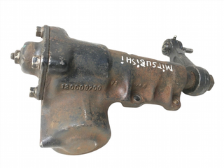 Caja direccion Mitsubishi Pajero L040