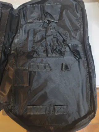 Bolso armario negro Vorwerk