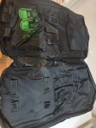 Bolso armario negro Vorwerk