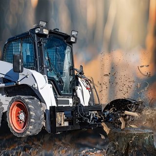 Minicargadora Cargadora Miniexcavadora Excavadora