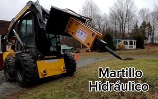 Minicargadora Cargadora Miniexcavadora Excavadora