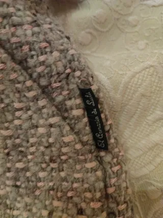 Pantalón corto invierno El Armario de Lulu