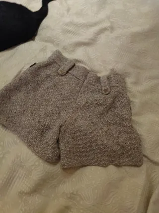 Pantalón corto invierno El Armario de Lulu