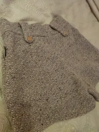 Pantalón corto invierno El Armario de Lulu