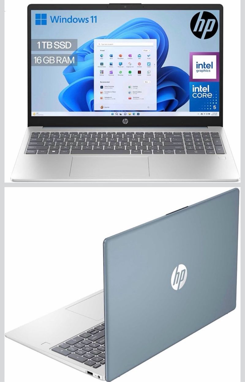 Portátil HP 15-fd0402ns afbeelding 3