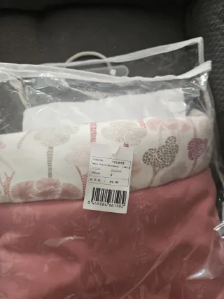 Saco capazo y silla bebé.