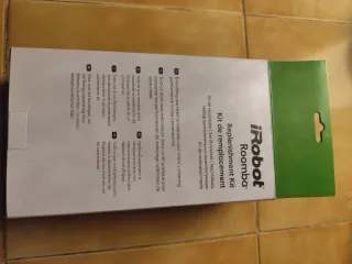 Kit Recambios iRobot Roomba