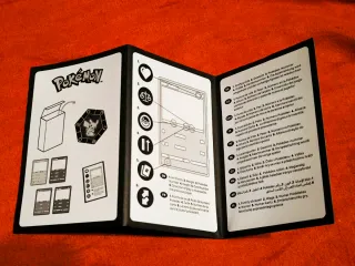 Set Carte Pokemon e Dinosauri McDonald's