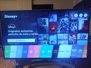 Smart TV LG 55 UHD