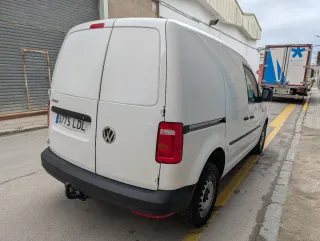Volkswagen Caddy 4x4 Furgon 122 CV