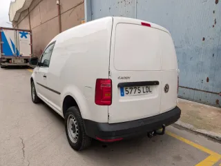Volkswagen Caddy 4x4 Furgon 122 CV