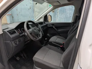 Volkswagen Caddy 4x4 Furgon 122 CV