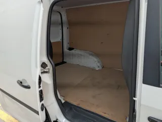 Volkswagen Caddy 4x4 Furgon 122 CV