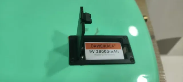 Bajo Harley Benton JB-62CC SFG MUY MEJORADO