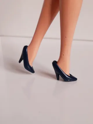 scarpe Barbie anni'90 colore raro