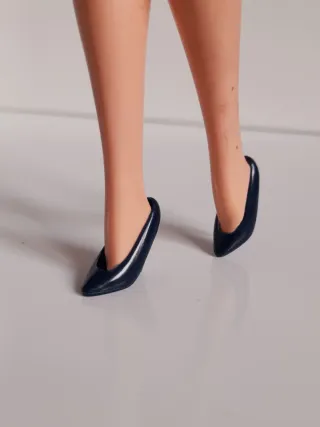 scarpe Barbie anni'90 colore raro