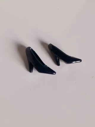 scarpe Barbie anni'90 colore raro