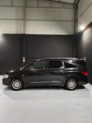 SsangYong Rodius 2007