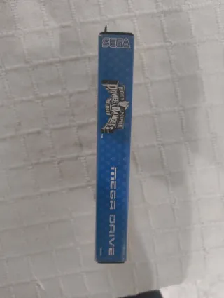 Mighty Morphin Power Rangers The Movie Sega Mega D