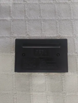 Mighty Morphin Power Rangers The Movie Sega Mega D