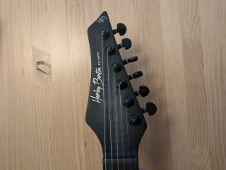 Harley Benton Amarok 6 Guitarra Eléctrica