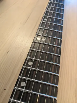 Harley Benton Amarok 6 Guitarra Eléctrica