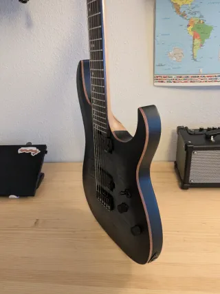 Harley Benton Amarok 6 Guitarra Eléctrica