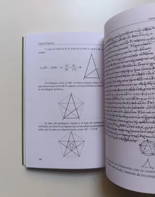 Ciencia pitagórica. La obra de Pitágoras...