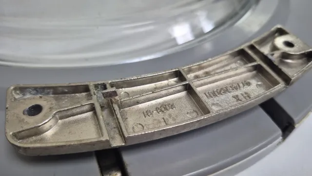 Puerta Lavadora LG Frontal mod. WD12702MD