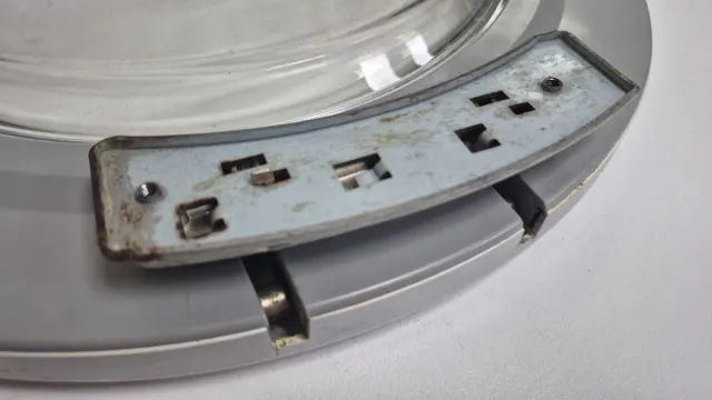 Puerta Lavadora LG Frontal mod. WD12702MD