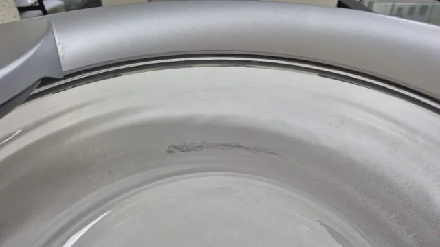 Puerta Lavadora LG Frontal mod. WD12702MD