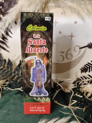 Colonia de la Santa Muerte Original 100ml
