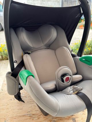 Silla coche bebé hasta 13kg