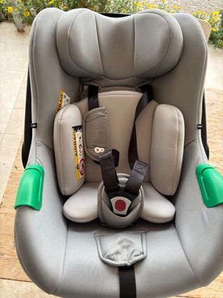 Silla coche bebé hasta 13kg