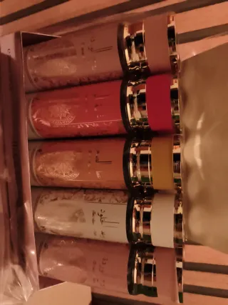 Brumas Mujer 250ml Set 15uds