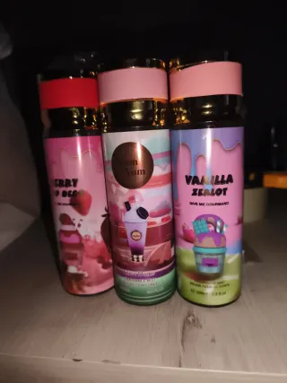 Brumas Mujer 250ml Set 15uds